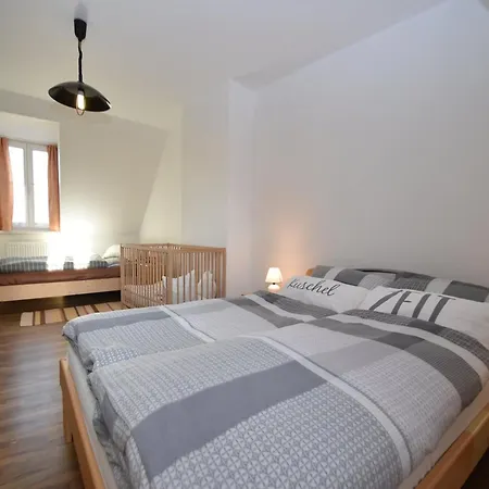 Apartment Comfort In Ballenstedt, Cleaning Included *