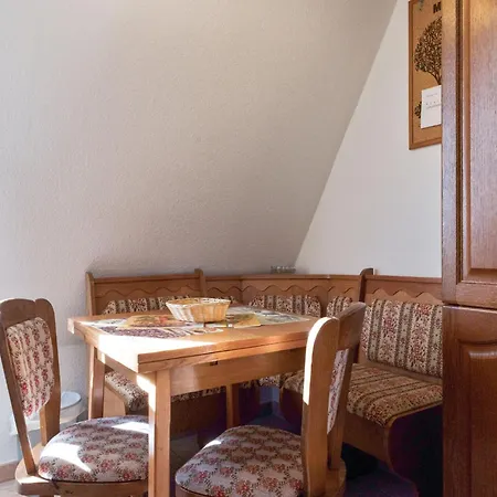 Apartment Comfort In Ballenstedt, Cleaning Included *
