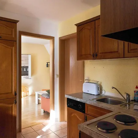 Comfort In Ballenstedt, Cleaning Included *