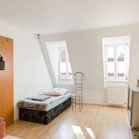 Comfort In Ballenstedt, Cleaning Included Apartment *