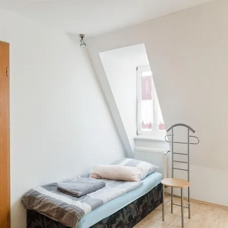 Apartment Comfort In Ballenstedt, Cleaning Included Ballenstedt