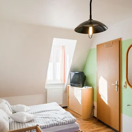 Comfort In Ballenstedt, Cleaning Included *