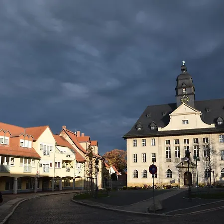 Comfort In Ballenstedt, Cleaning Included * Ballenstedt