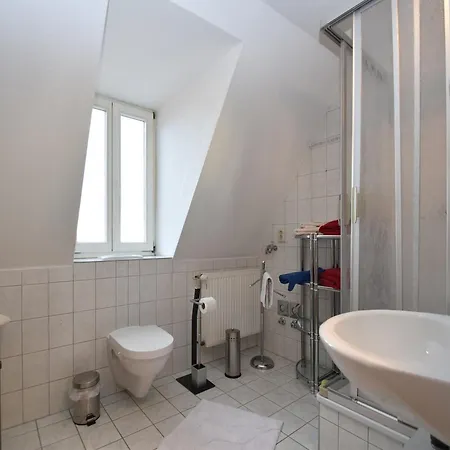 Comfort In Ballenstedt, Cleaning Included Apartment *