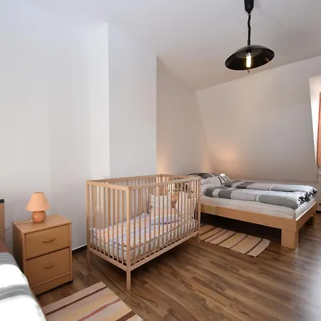 Comfort In Ballenstedt, Cleaning Included *