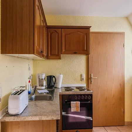Comfort In Ballenstedt, Cleaning Included * Ballenstedt